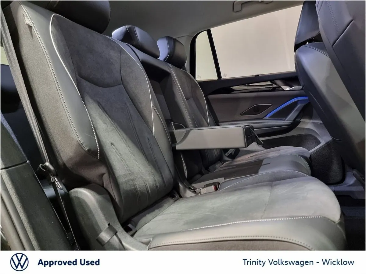 Volkswagen Tayron SUV, Diesel, 2025, Black