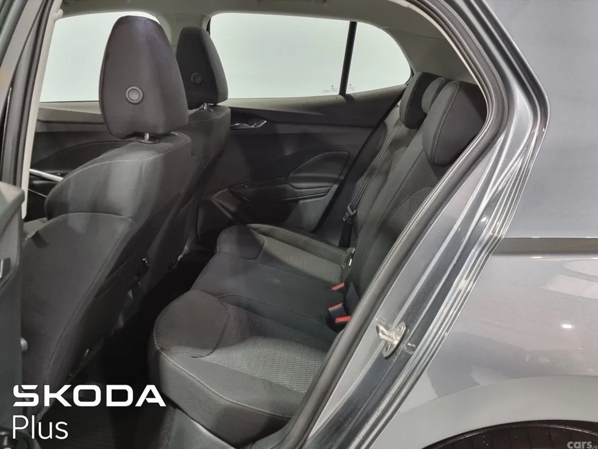 Skoda Fabia Hatchback, Petrol, 2023, Grey