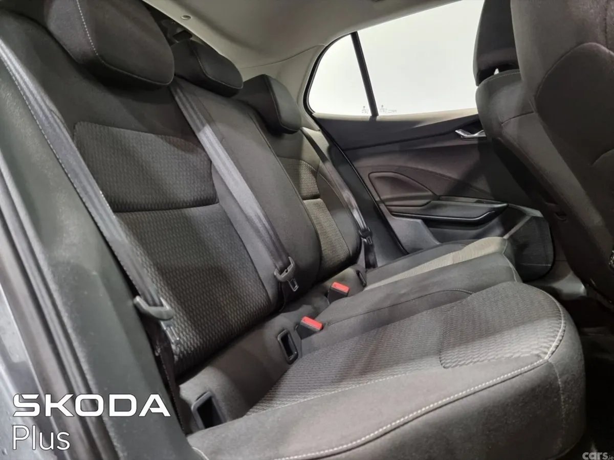 Skoda Fabia Hatchback, Petrol, 2023, Grey