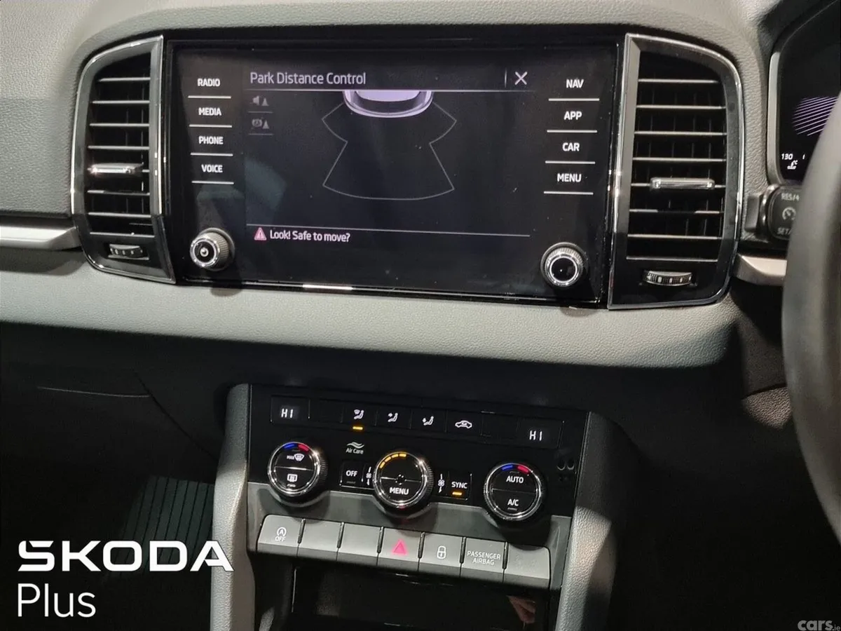 Skoda Karoq SUV, Diesel, 2024, Grey