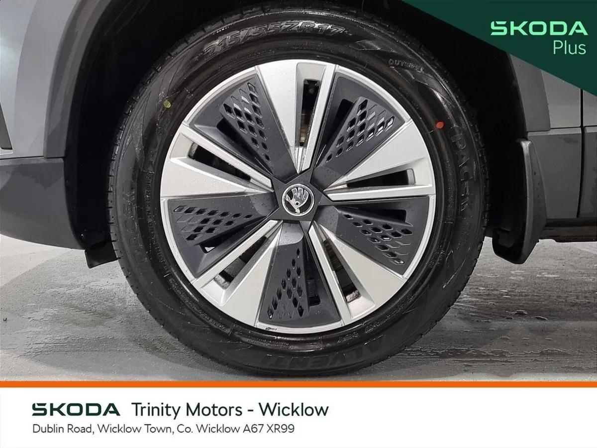 Skoda Karoq SUV, Diesel, 2024, Grey