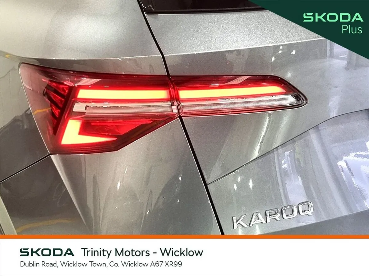 Skoda Karoq SUV, Diesel, 2024, Grey