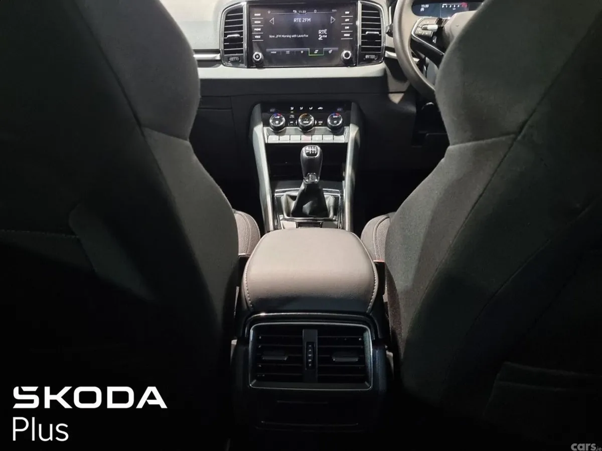 Skoda Karoq SUV, Diesel, 2024, Grey