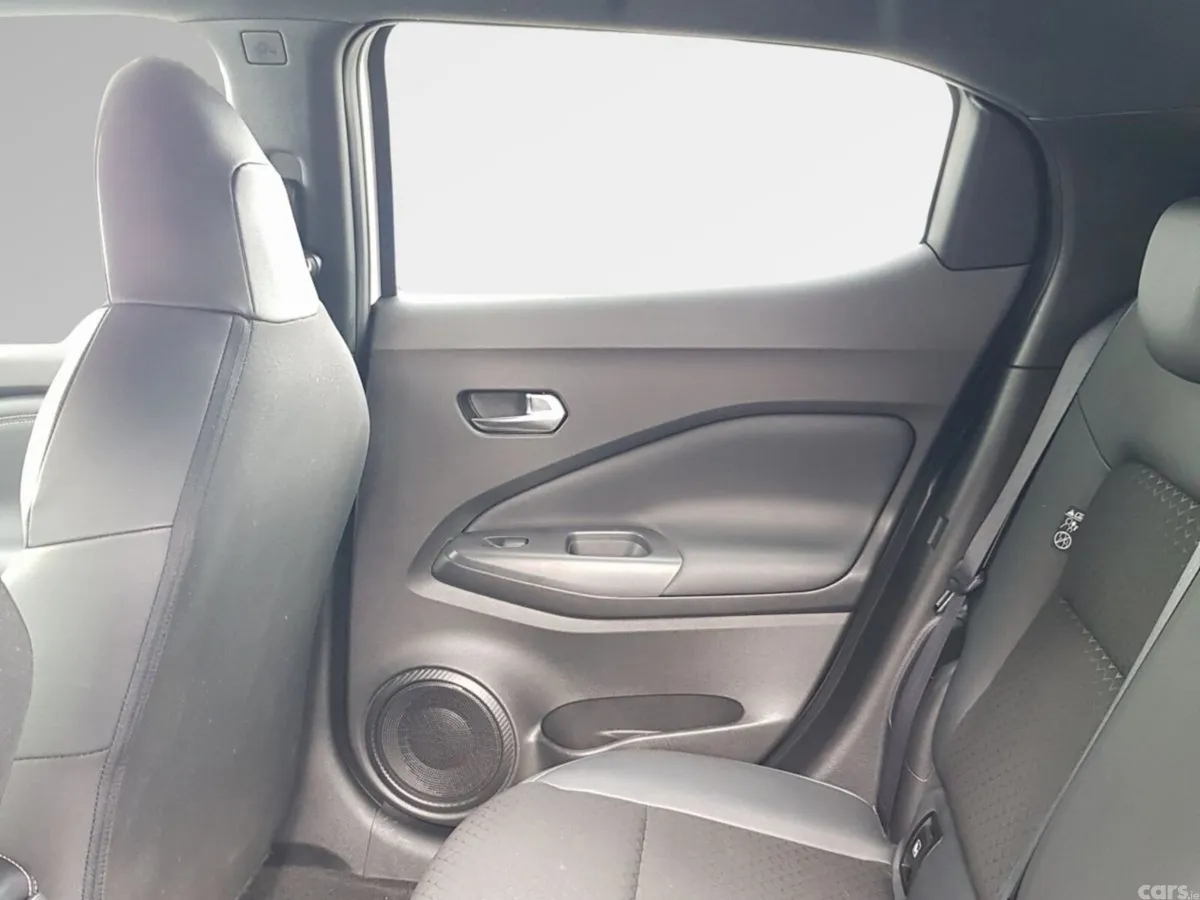 Nissan Juke SUV, Petrol, 2024, White