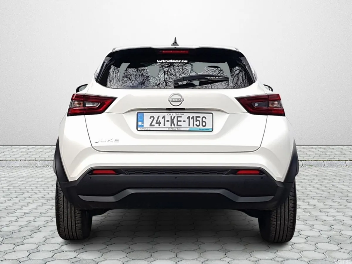 Nissan Juke SUV, Petrol, 2024, White