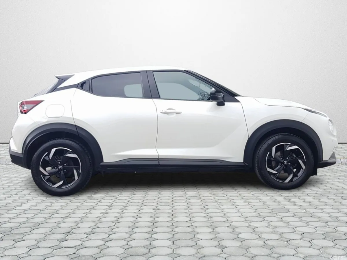 Nissan Juke SUV, Petrol, 2024, White