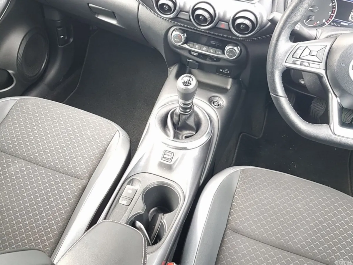 Nissan Juke SUV, Petrol, 2024, White