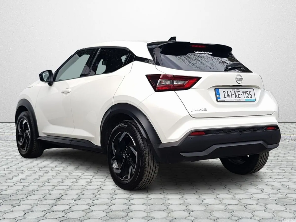 Nissan Juke SUV, Petrol, 2024, White