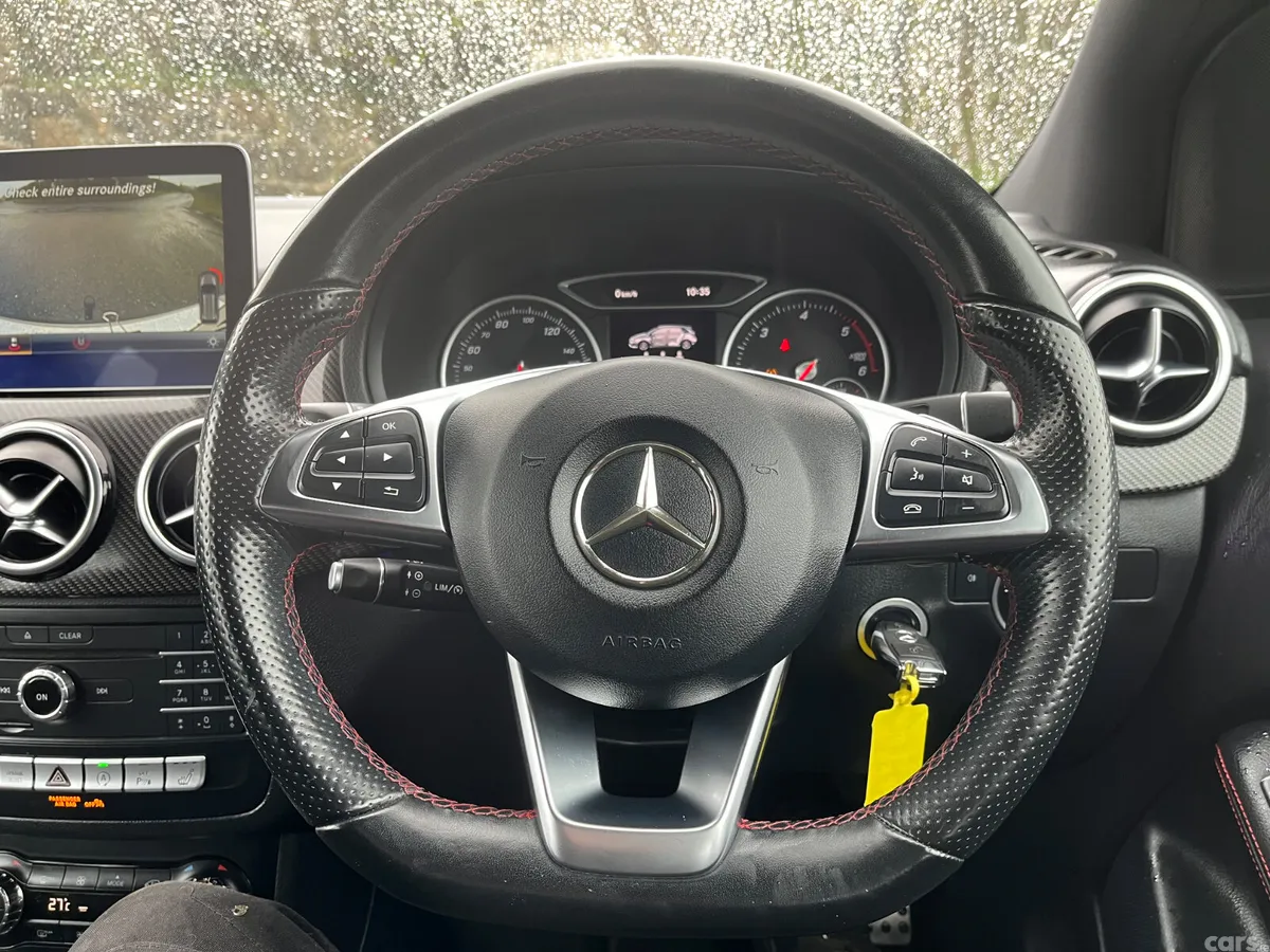Mercedes-Benz B-Class MPV, Diesel, 2017, Grey