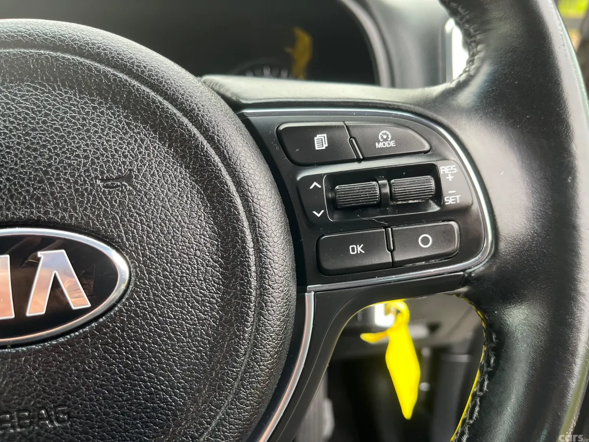 Kia Sportage SUV, Diesel, 2017, Grey