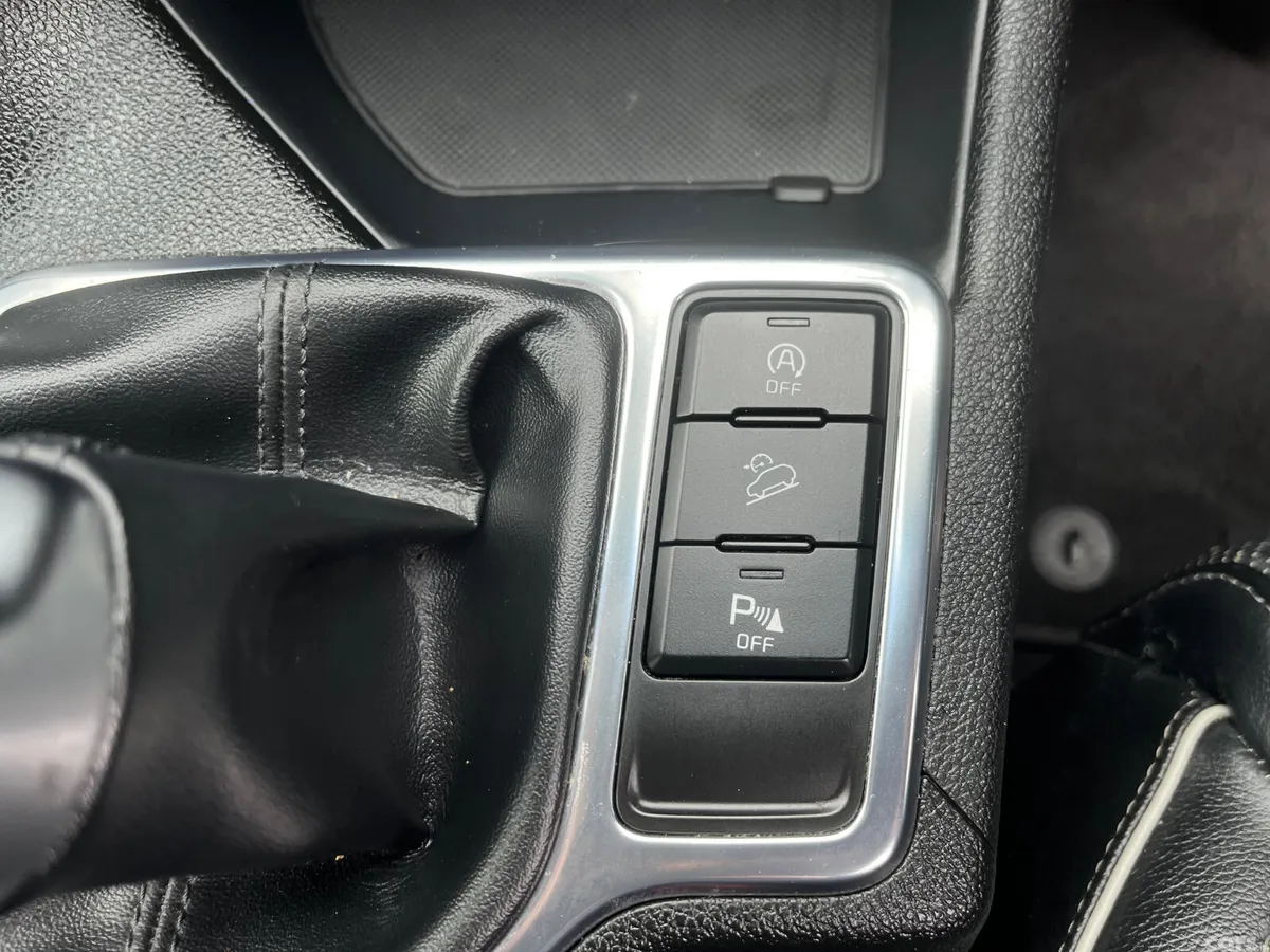 Kia Sportage SUV, Diesel, 2017, Grey