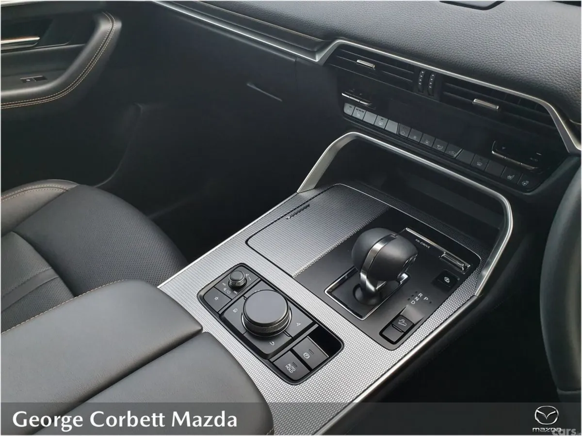 Mazda CX-60 SUV, Petrol Plug-in Hybrid, 2026, Silver
