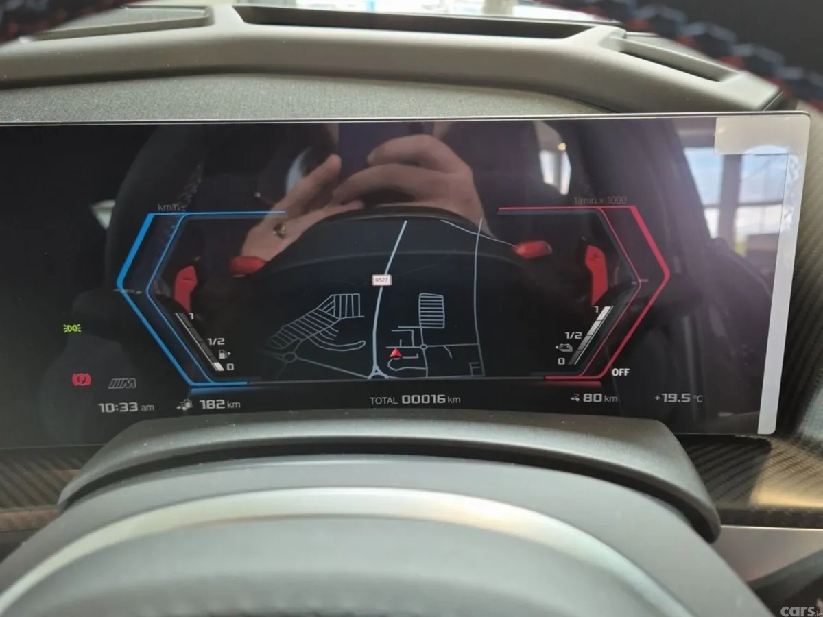 BMW XM SUV, Petrol Hybrid, 2026, Grey