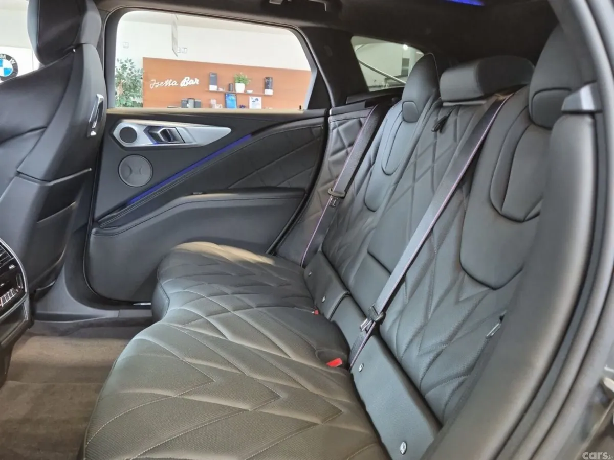BMW XM SUV, Petrol Hybrid, 2026, Grey