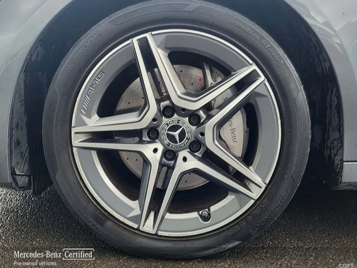 Mercedes-Benz E-Class Saloon, Diesel, 2021, Grey
