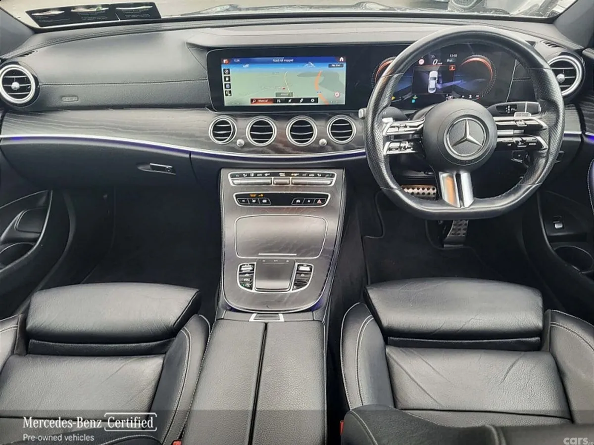 Mercedes-Benz E-Class Saloon, Diesel, 2021, Grey