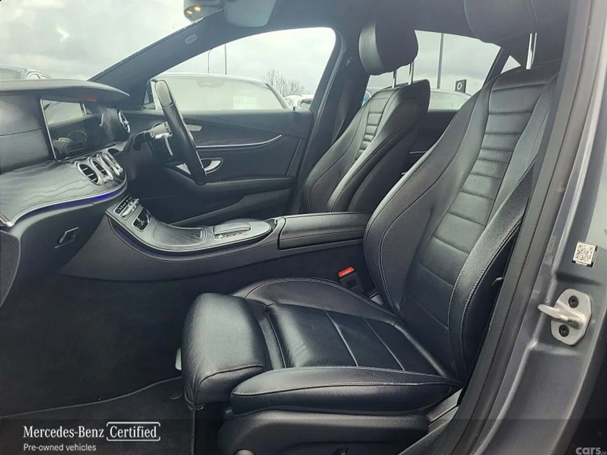 Mercedes-Benz E-Class Saloon, Diesel, 2021, Grey