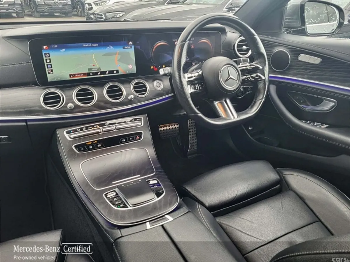 Mercedes-Benz E-Class Saloon, Diesel, 2021, Grey
