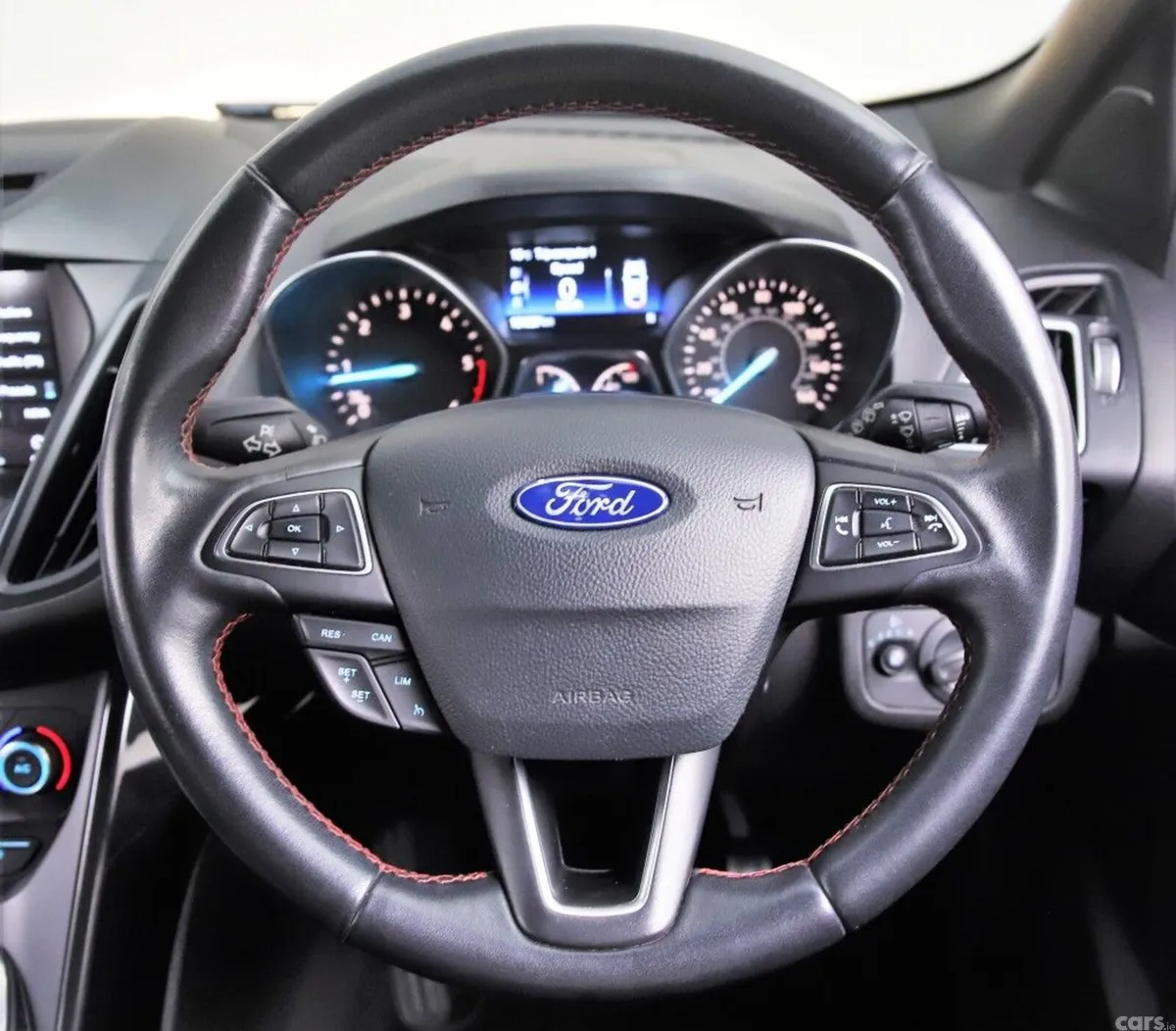 Ford Kuga SUV, Diesel, 2019, Silver