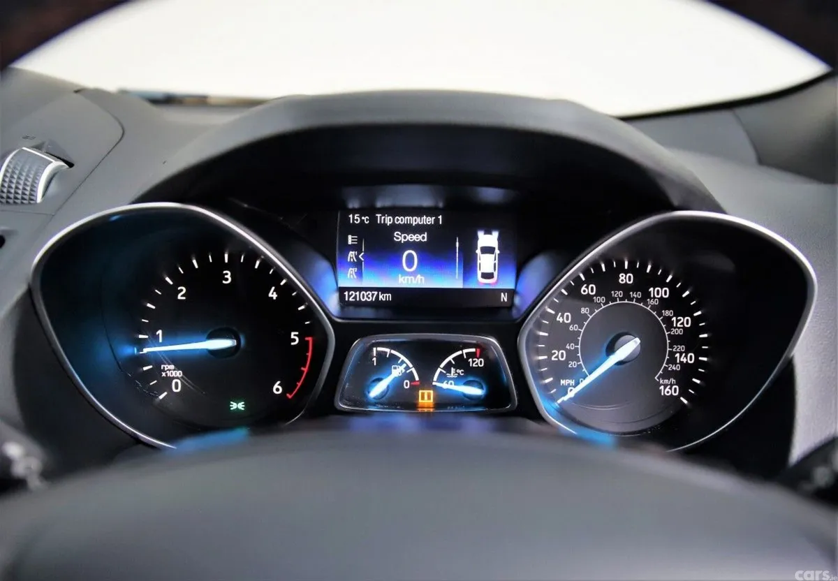 Ford Kuga SUV, Diesel, 2019, Silver