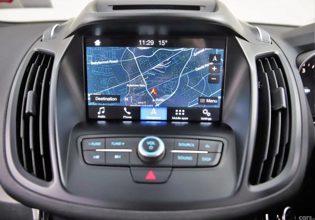 Ford Kuga SUV, Diesel, 2019, Silver