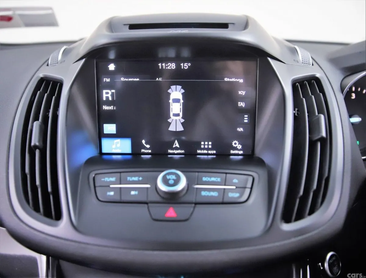 Ford Kuga SUV, Diesel, 2019, Silver