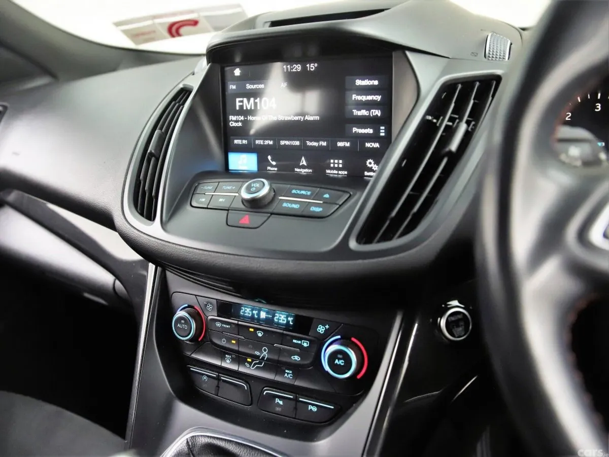 Ford Kuga SUV, Diesel, 2019, Silver