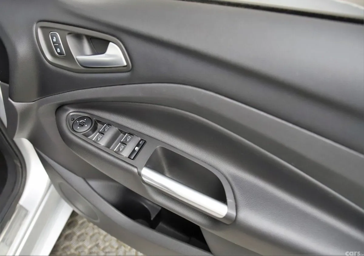 Ford Kuga SUV, Diesel, 2019, Silver