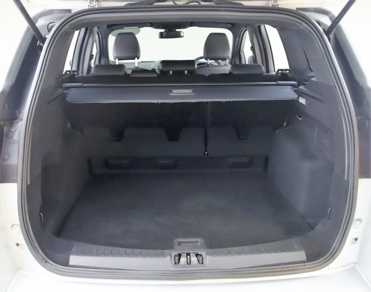 Ford Kuga SUV, Diesel, 2019, Silver