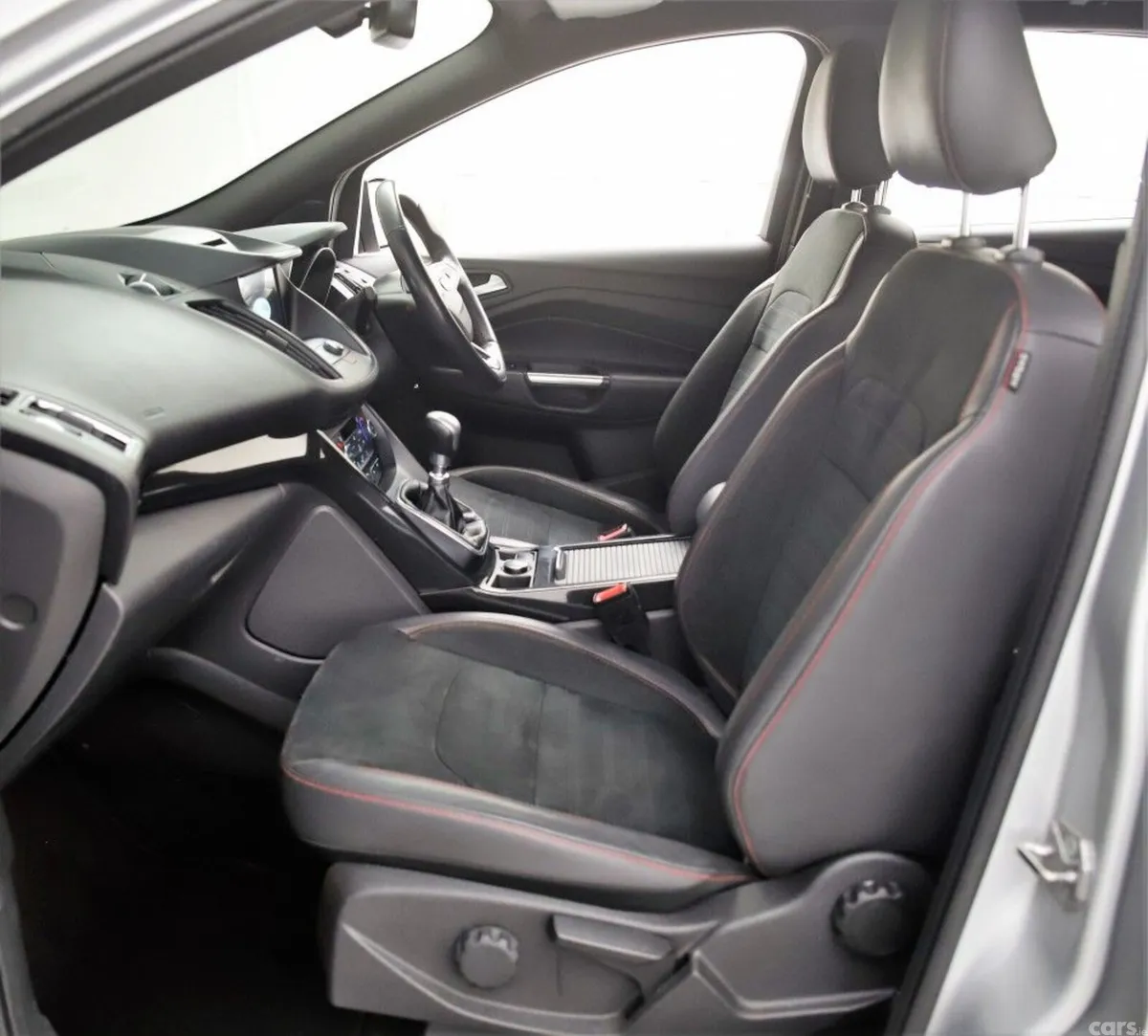 Ford Kuga SUV, Diesel, 2019, Silver
