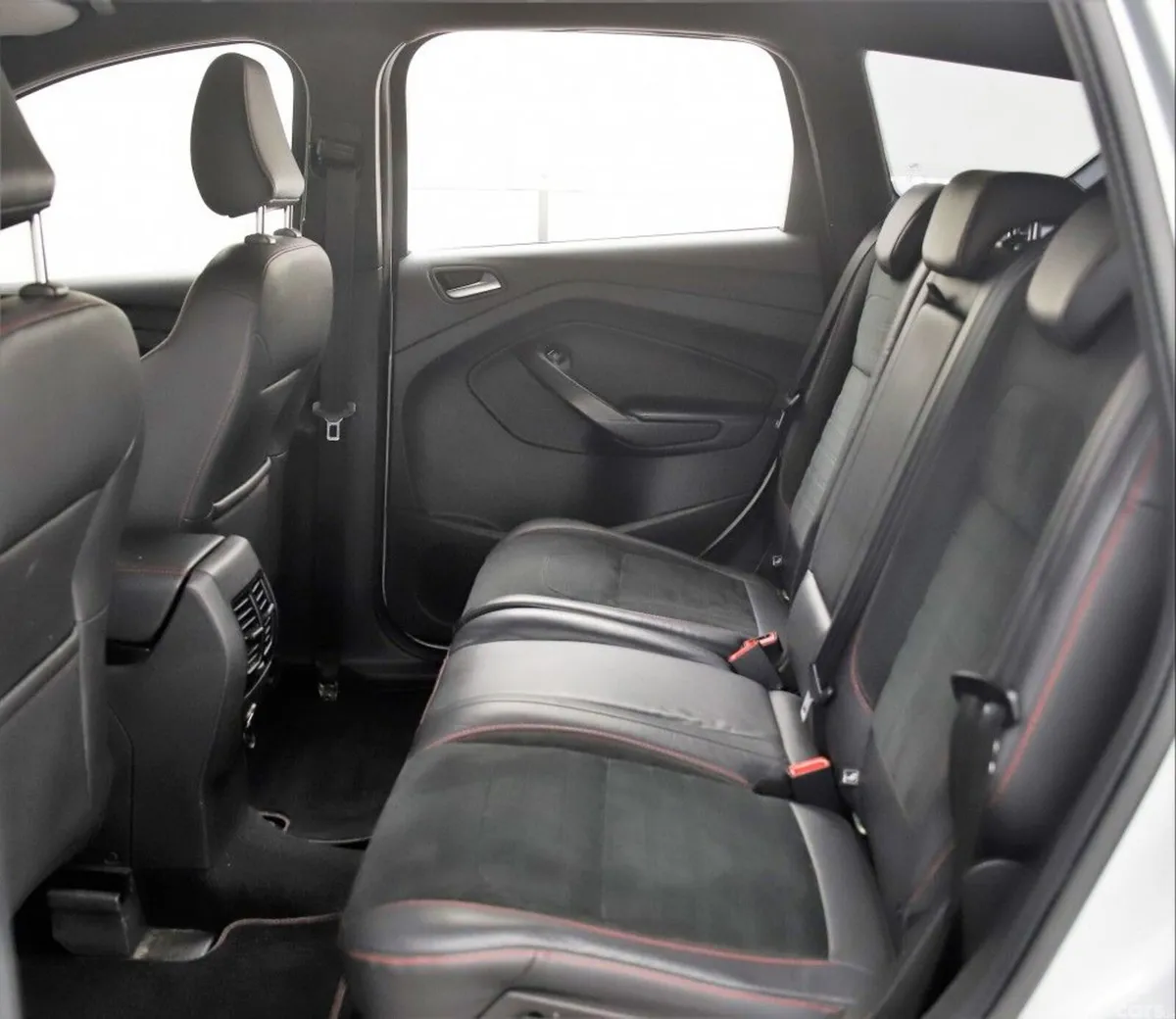 Ford Kuga SUV, Diesel, 2019, Silver