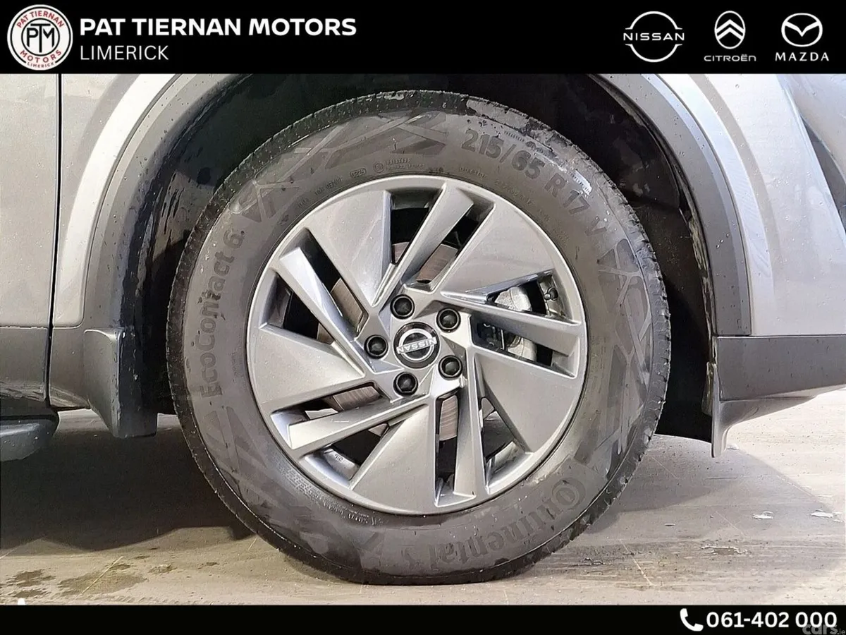 Nissan Qashqai MPV, Petrol, 2026, Grey