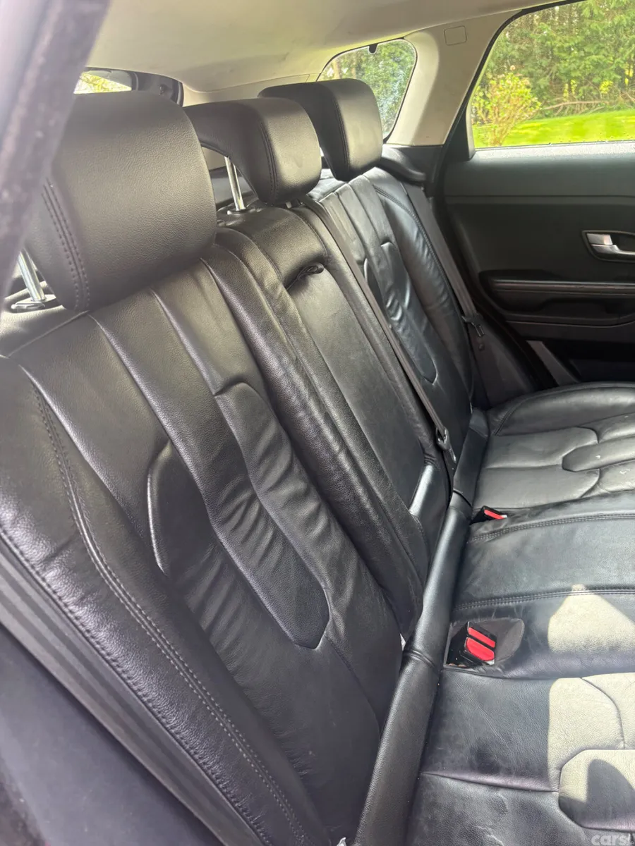 Land Rover Range Rover Evoque SUV, Diesel, 2014, Grey