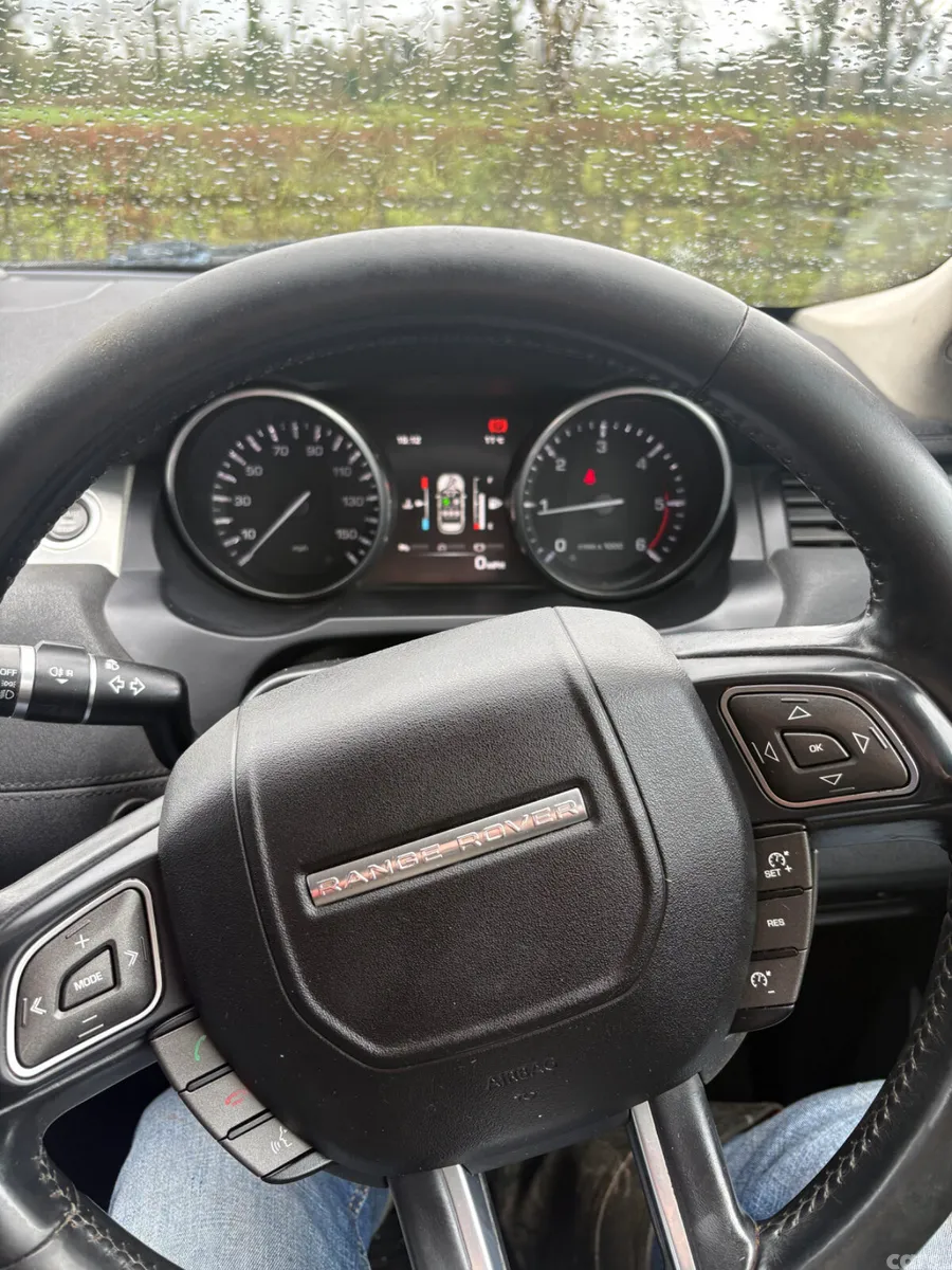 Land Rover Range Rover Evoque SUV, Diesel, 2014, Grey