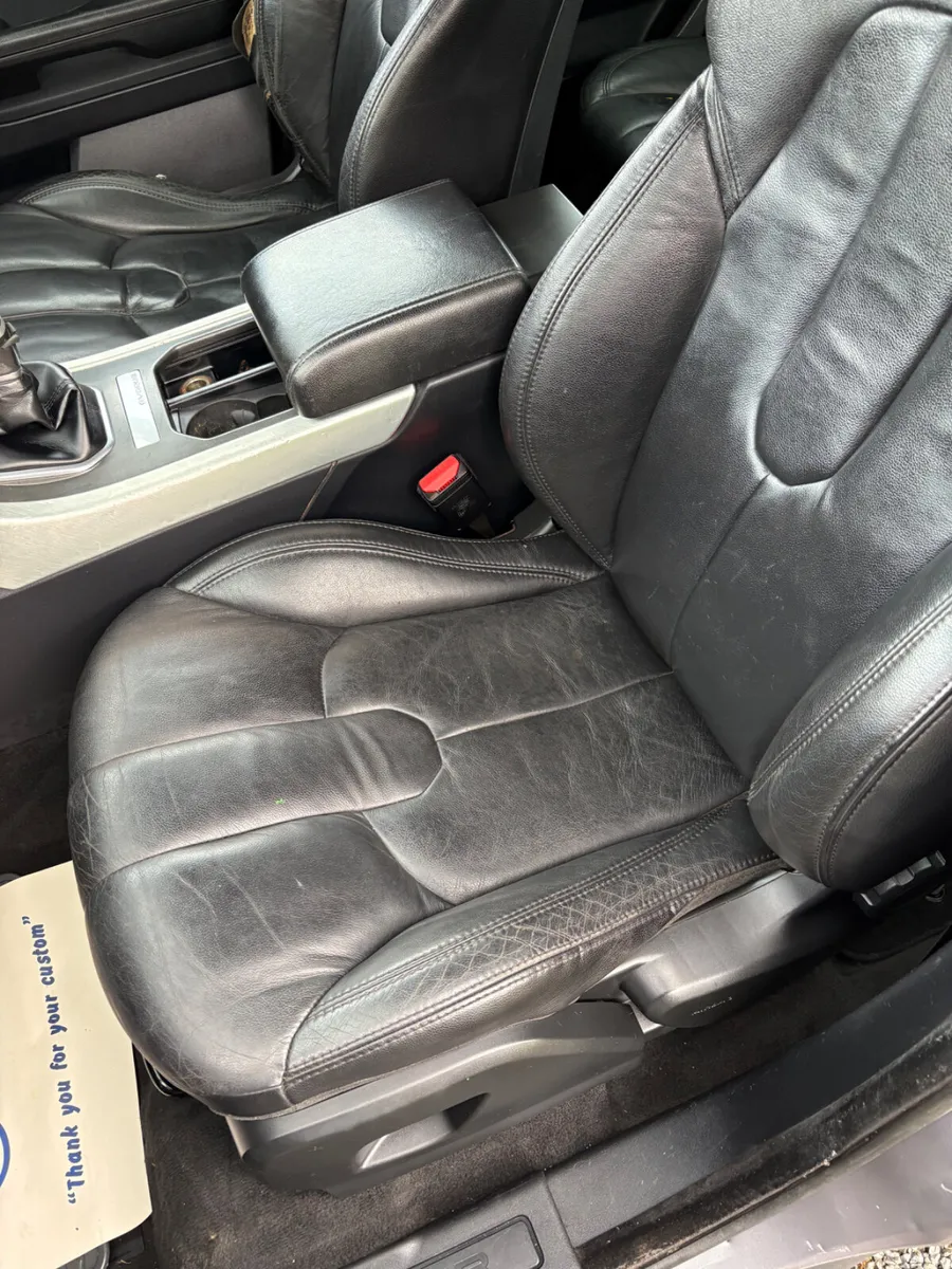 Land Rover Range Rover Evoque SUV, Diesel, 2014, Grey