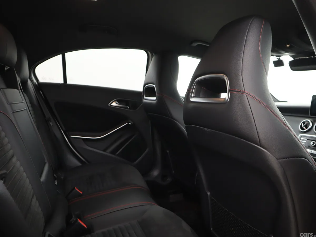 Mercedes-Benz A-Class Hatchback, Petrol, 2016, Silver
