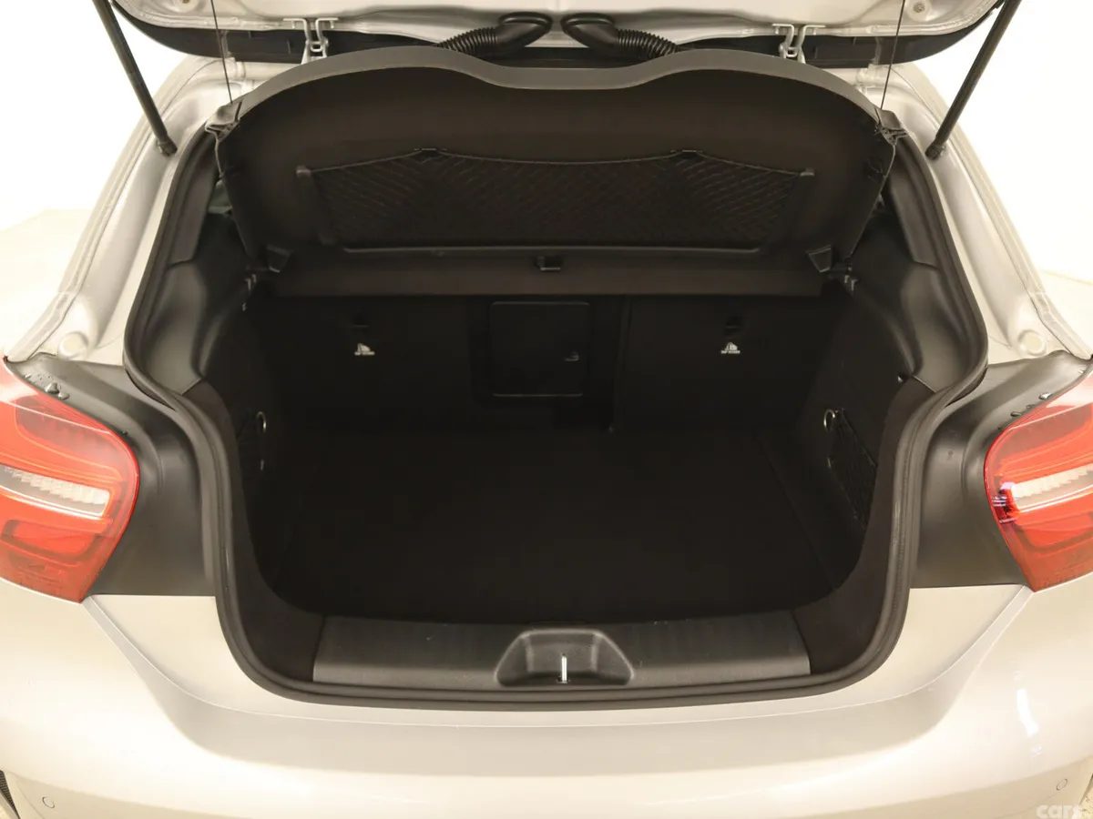 Mercedes-Benz A-Class Hatchback, Petrol, 2016, Silver