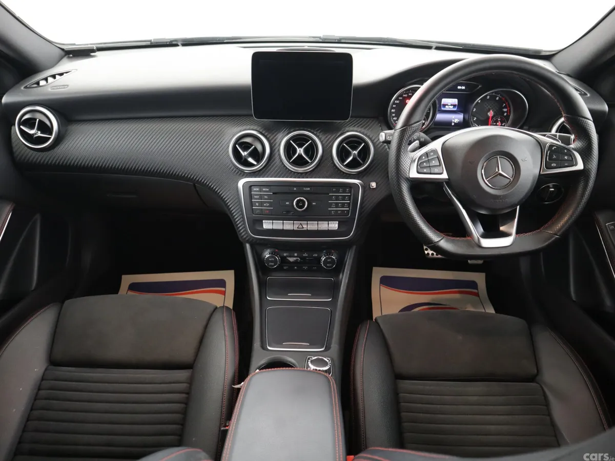 Mercedes-Benz A-Class Hatchback, Petrol, 2016, Silver