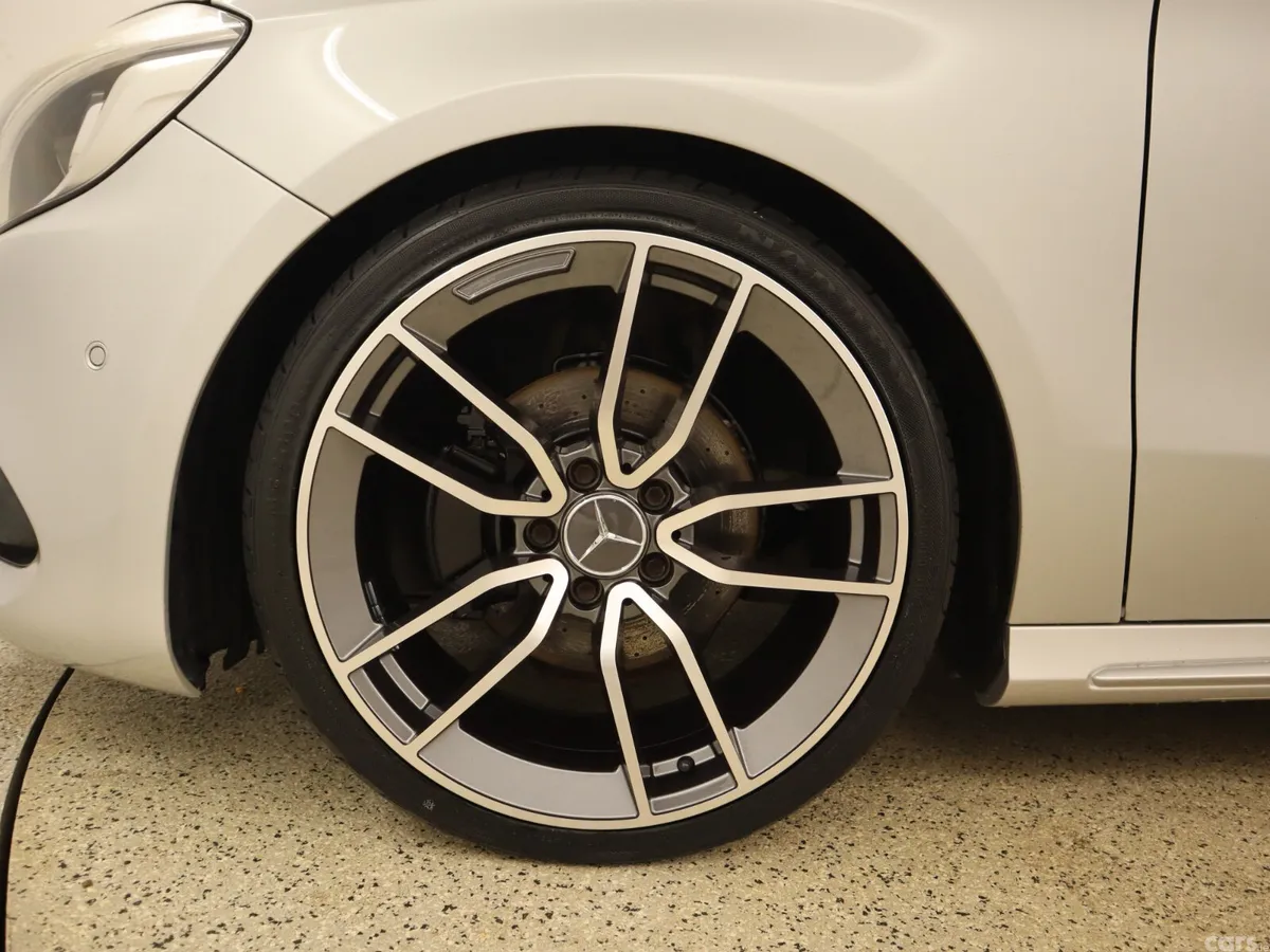 Mercedes-Benz A-Class Hatchback, Petrol, 2016, Silver