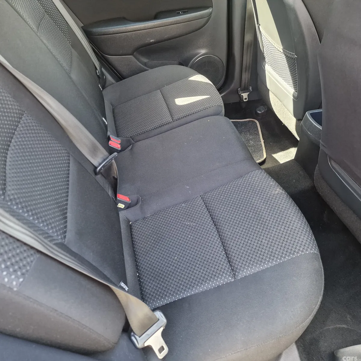 Hyundai i30 Hatchback, Diesel, 2011, Silver