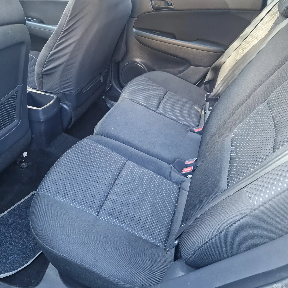 Hyundai i30 Hatchback, Diesel, 2011, Silver