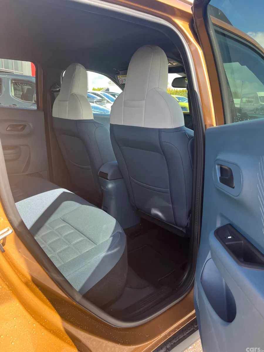 Fiat Grande Panda Hatchback, Petrol, 2026, Brown
