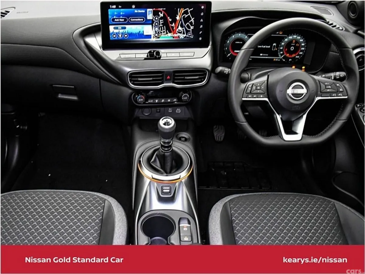 Nissan Juke SUV, Petrol, 2026, White