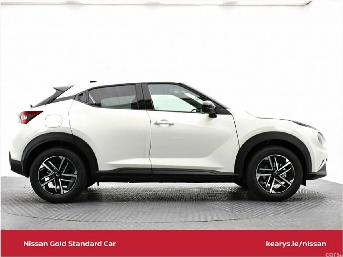 Nissan Juke SUV, Petrol, 2026, White