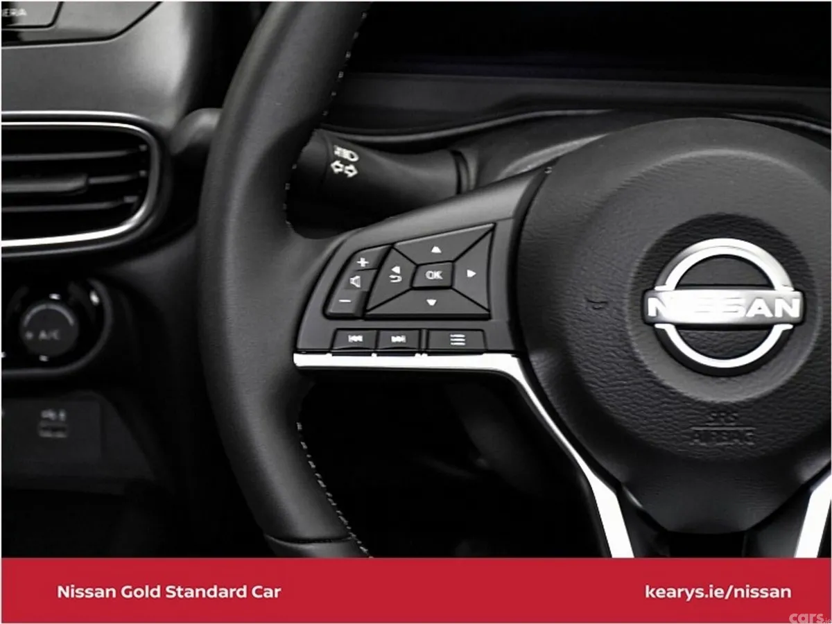 Nissan Juke SUV, Petrol, 2026, White