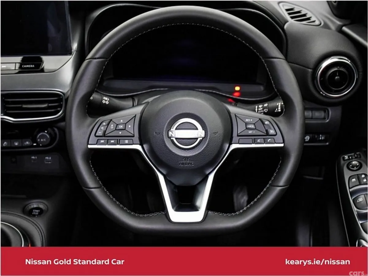 Nissan Juke SUV, Petrol, 2026, White
