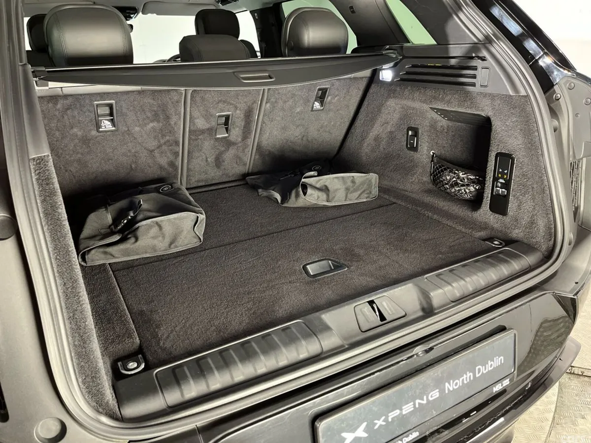 Land Rover Range Rover Sport SUV, Petrol Plug-in Hybrid, 2023, Black