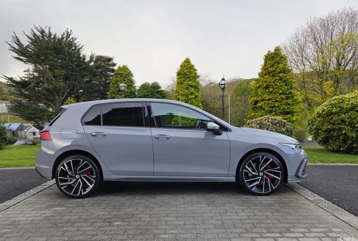 Volkswagen Golf Hatchback, Petrol Plug-in Hybrid, 2021, Grey