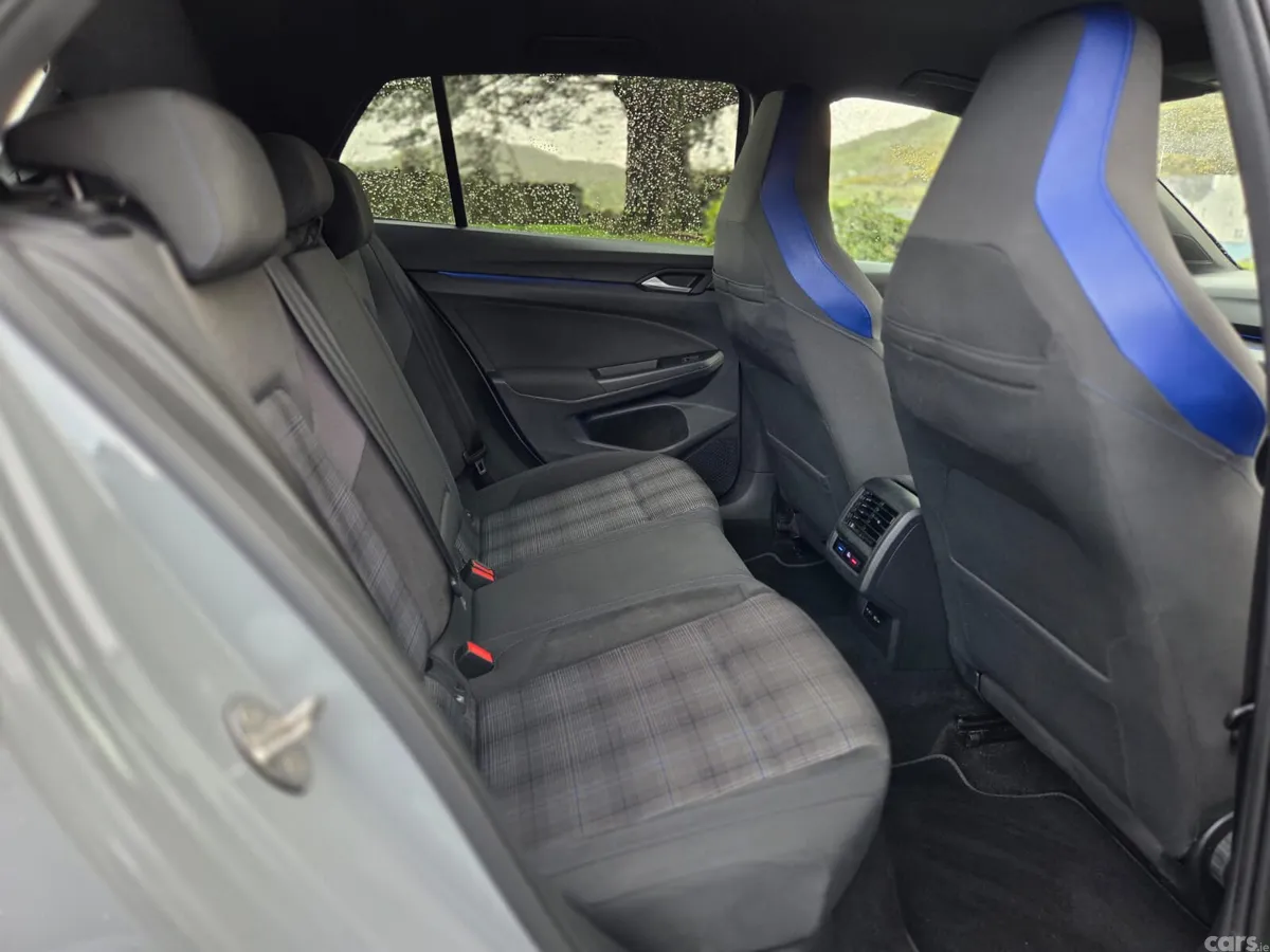 Volkswagen Golf Hatchback, Petrol Plug-in Hybrid, 2021, Grey