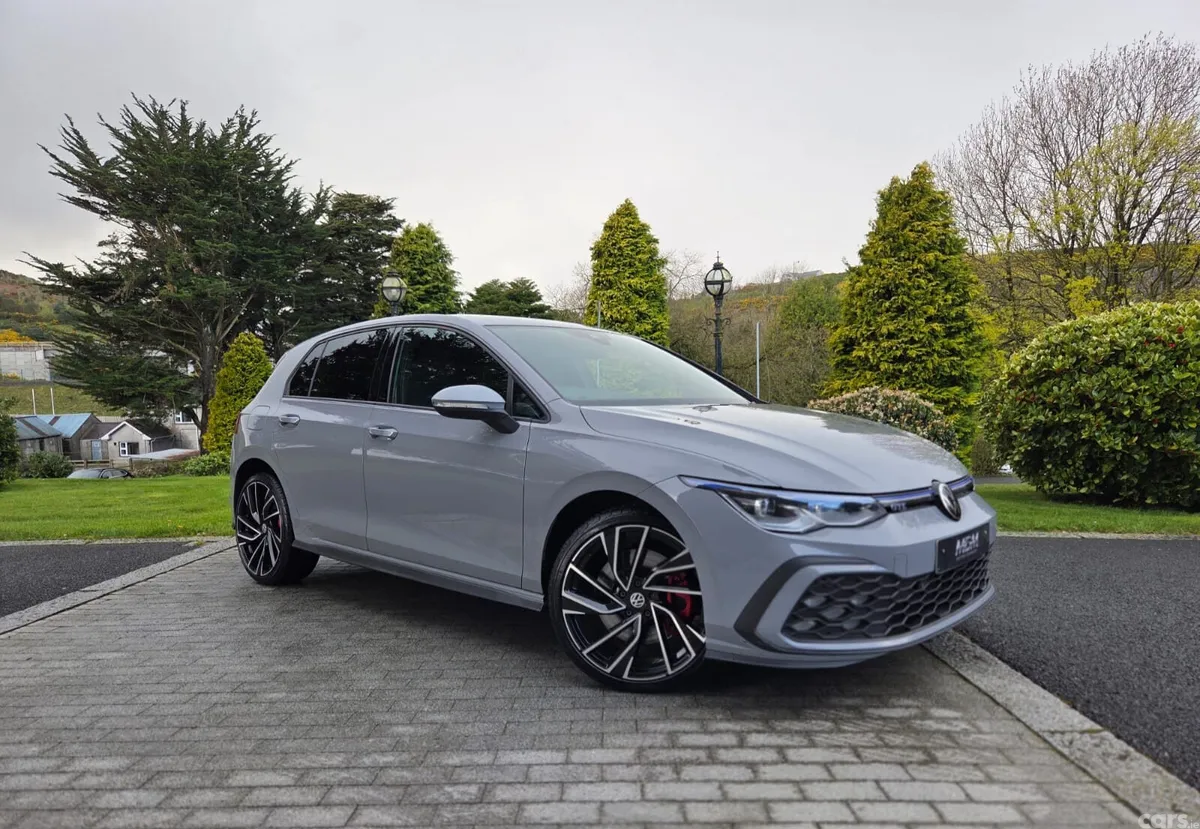 Volkswagen Golf Hatchback, Petrol Plug-in Hybrid, 2021, Grey